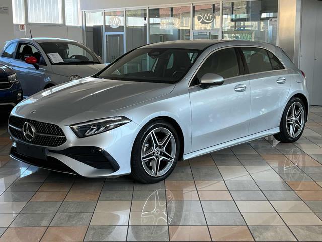 MERCEDES-BENZ A 180 Automatic AMG Line Premium