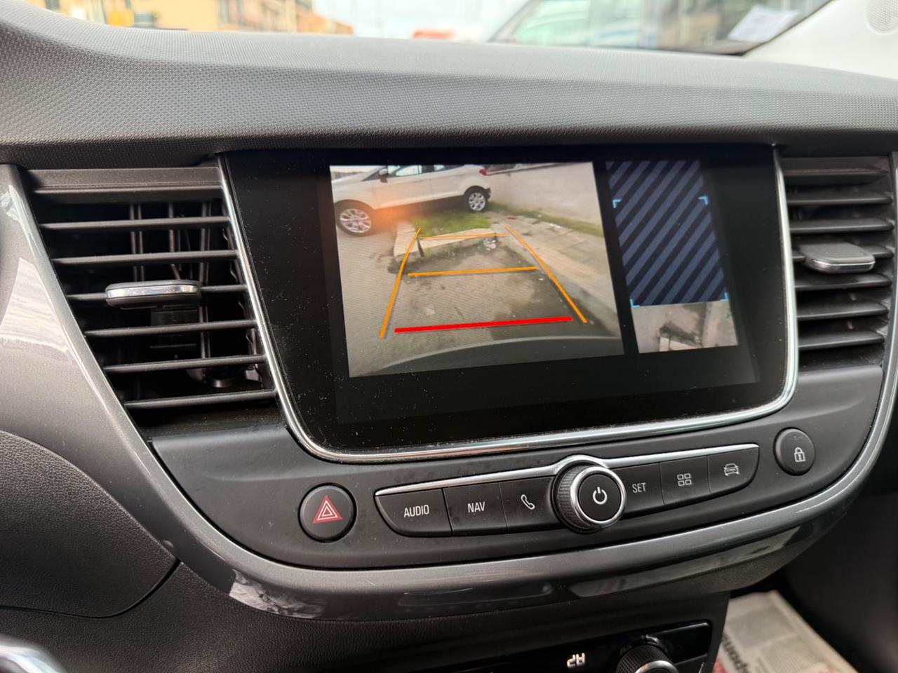 Opel Crossland 1.5 ECOTEC D 110 CV Elegance 2021