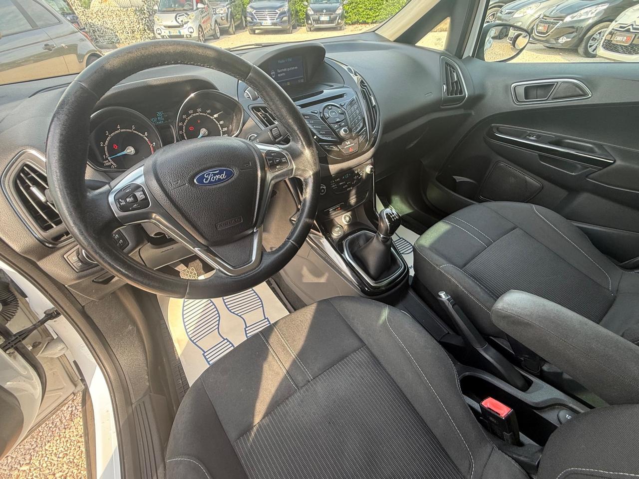 Ford B-Max 1.4 90 CV GPL Titanium