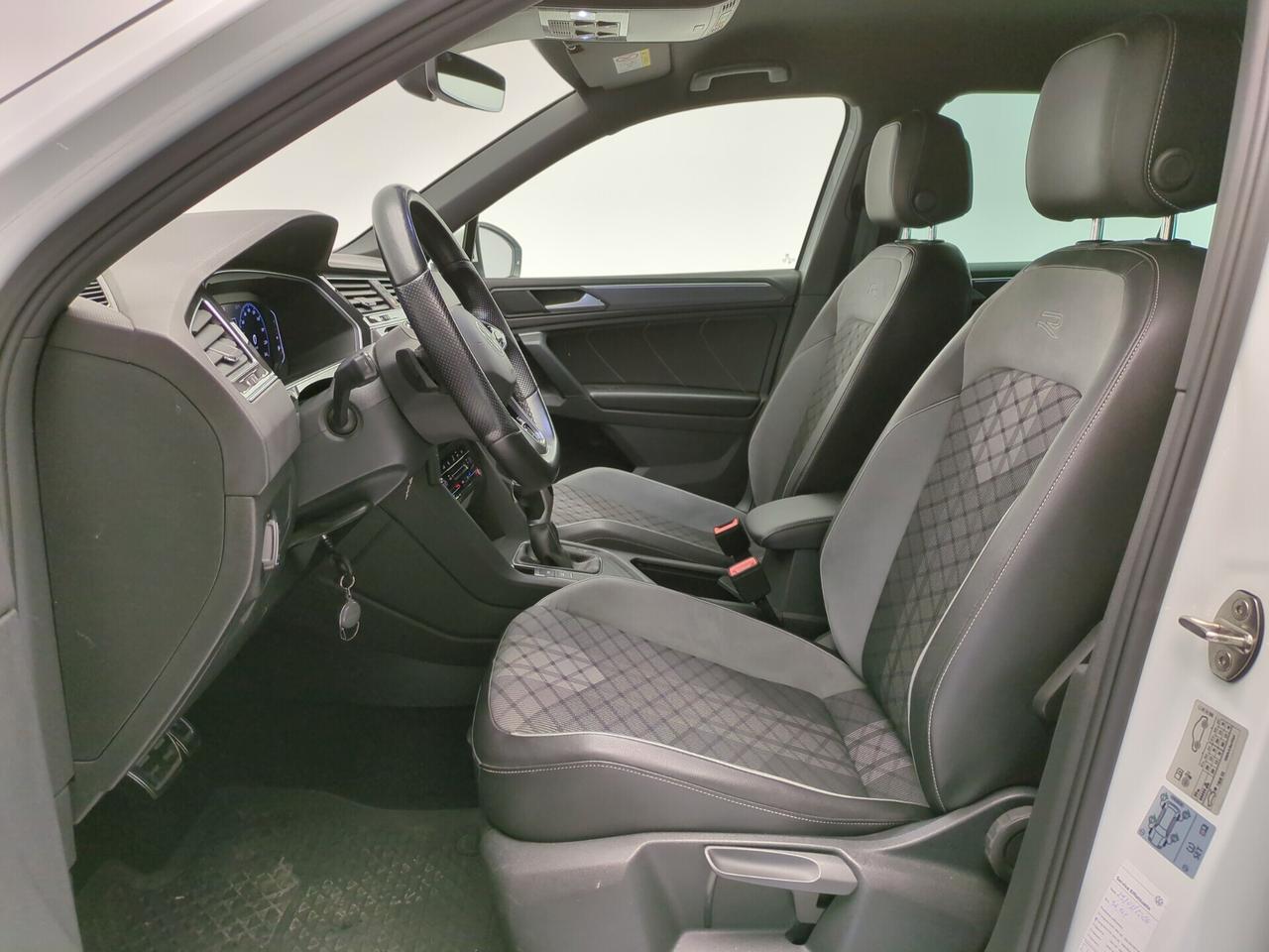 Volkswagen Tiguan 2.0 TDI 150 CV SCR DSG R-Line