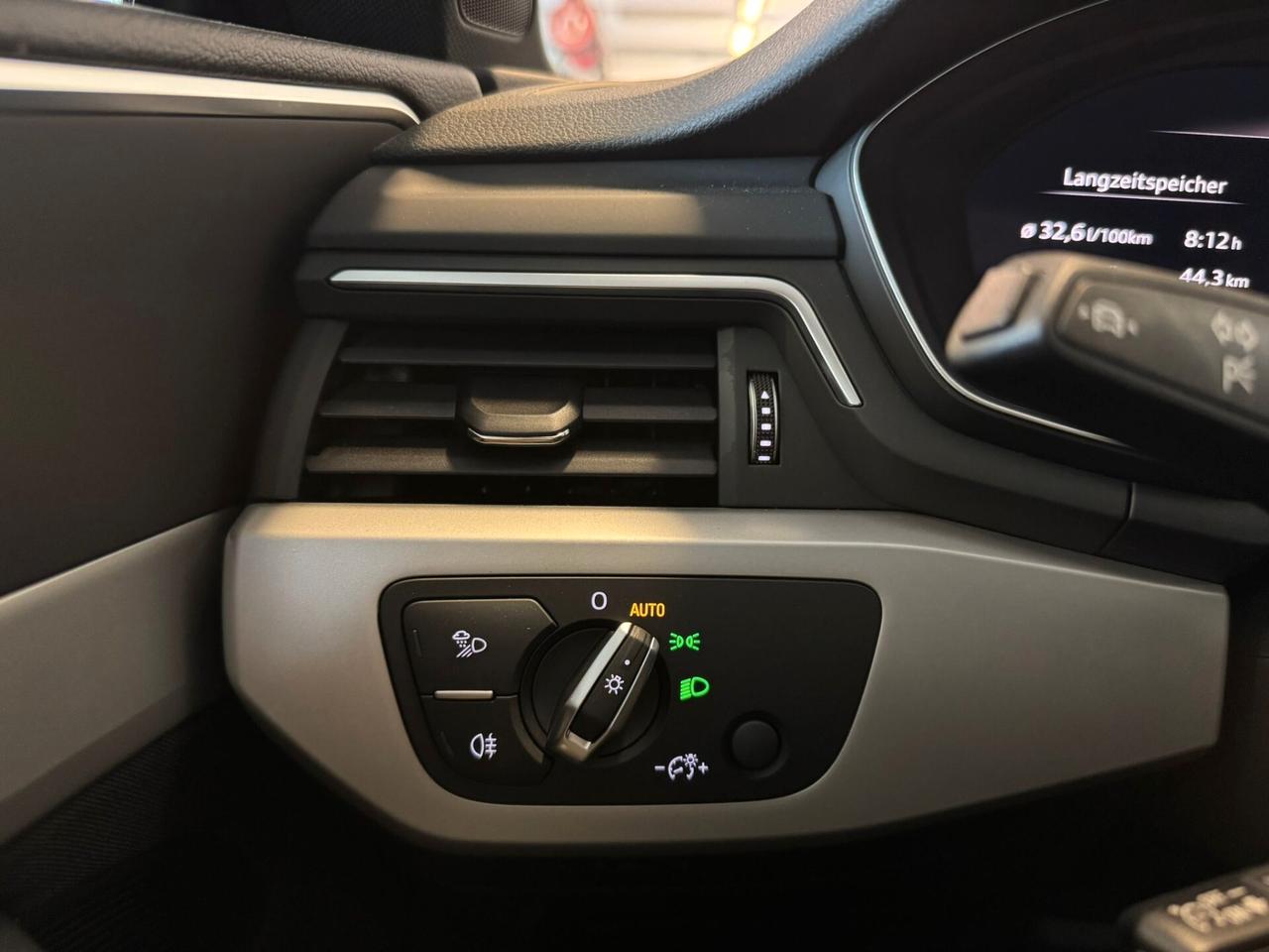 Audi A5 SPB 40 TFSI quattro S tronic Business Advanced