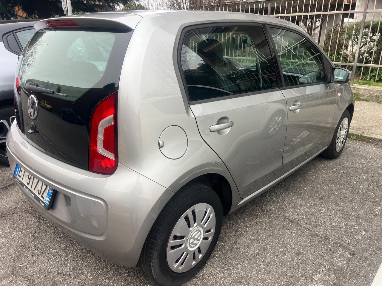 Volkswagen up! 1.0 5p. move
