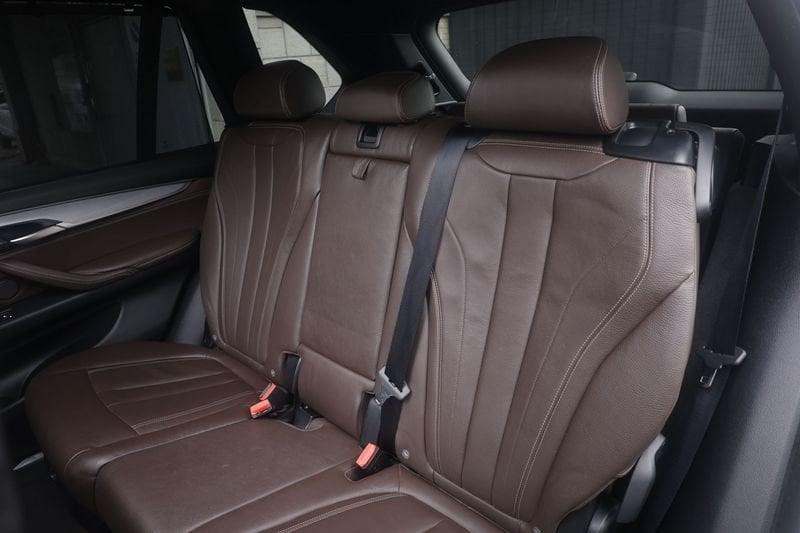 BMW X5 X5 M50d auto 7 POSTI Unicoproprietario