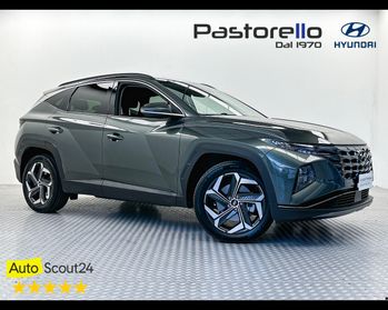 HYUNDAI Tucson 3ª serie - Tucson 1.6 HEV aut. Exellence