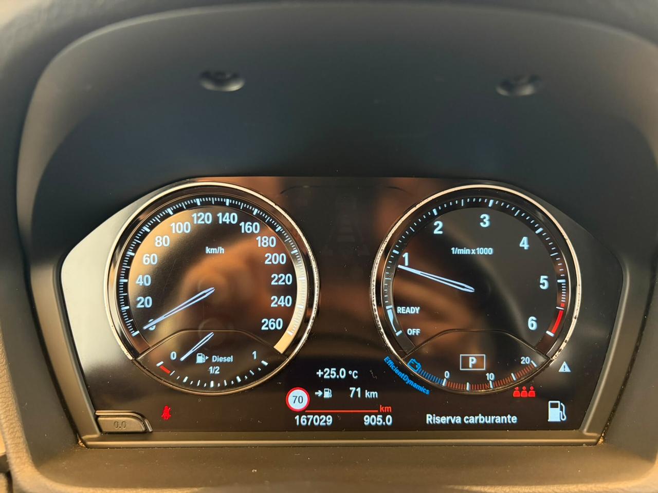 Bmw X1 sDrive18d Advantage