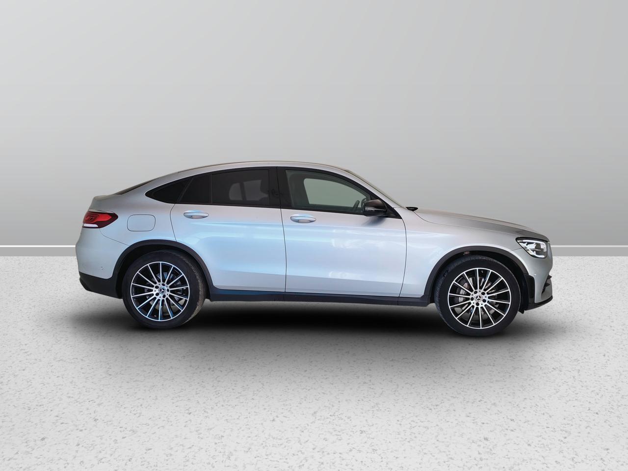Mercedes-Benz GLC Coupe - C253 2019 - GLC Coupe 300 de phev (eq-power) Premium 4matic auto