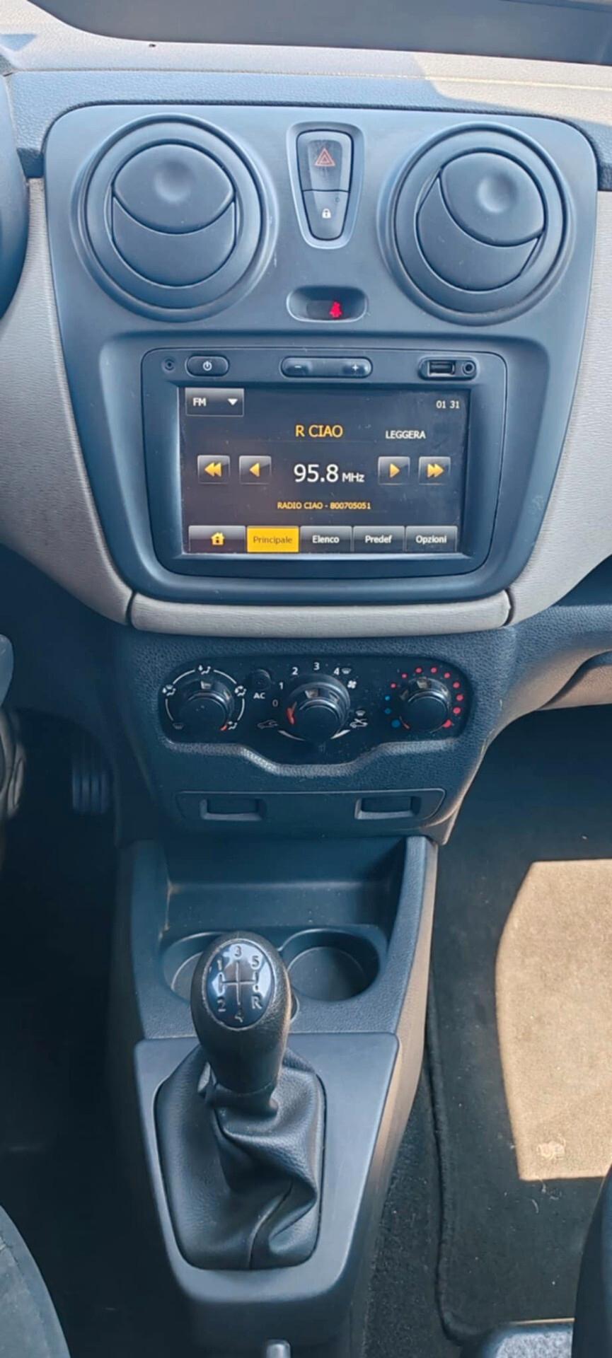 Dacia Dokker 1.5 dCi 90CV