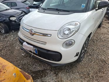 FIAT 500L 1.3 MJT NO SINISTRATA DA RIVEDERE