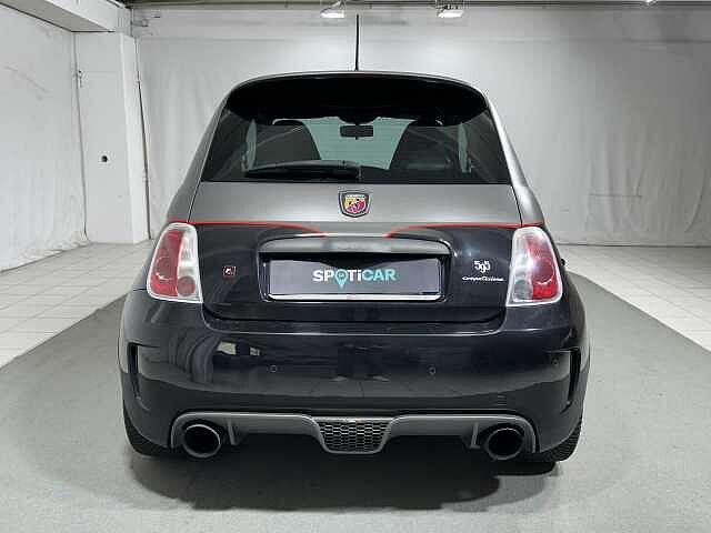 Abarth 595 1.4 Turbo T-Jet 180 CV Competizione