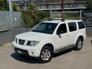 Nissan Pathfinder 2.5 dCi XE Plus