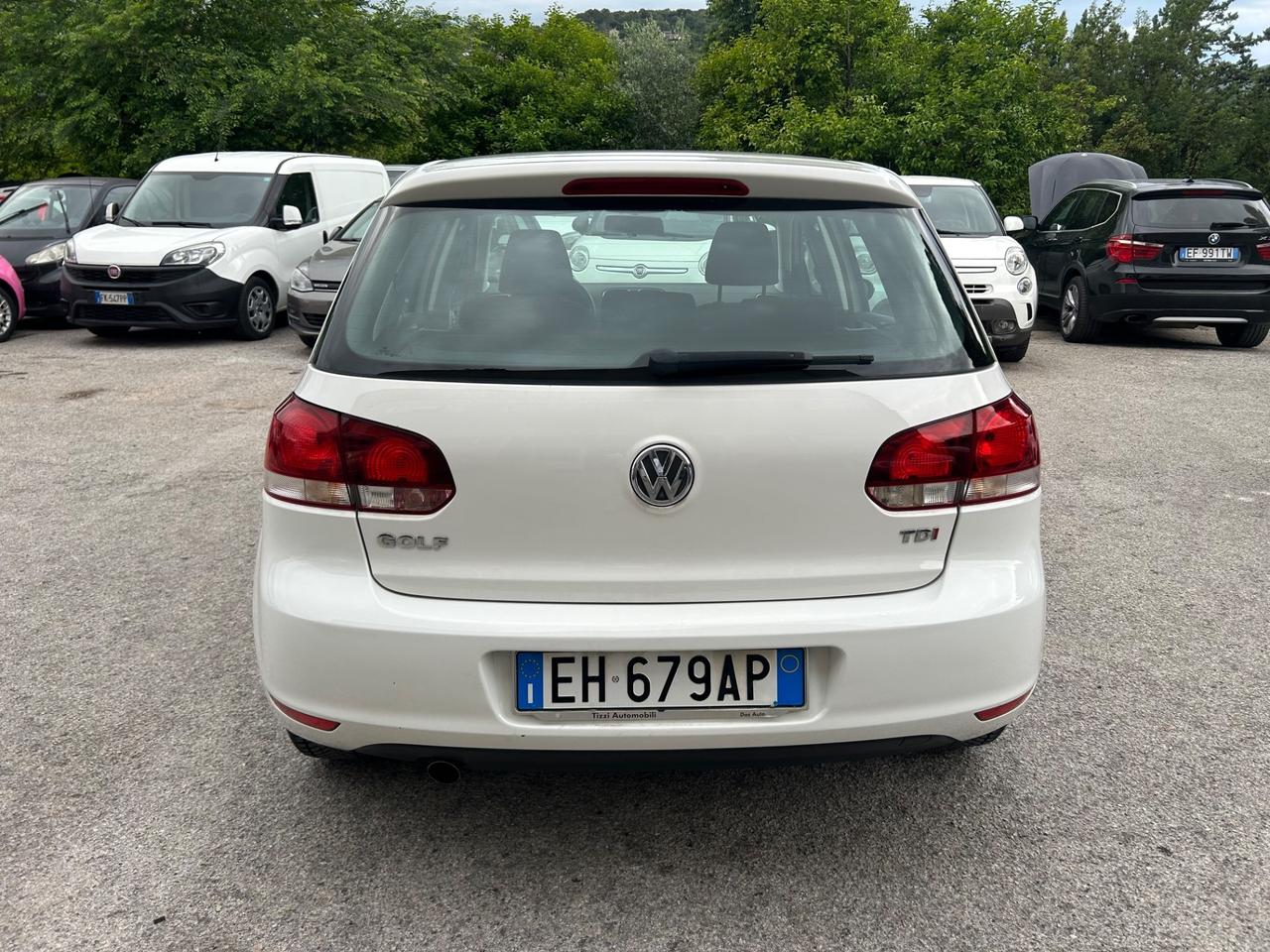 Volkswagen Golf 1.6 TDI DPF 5p. Highline