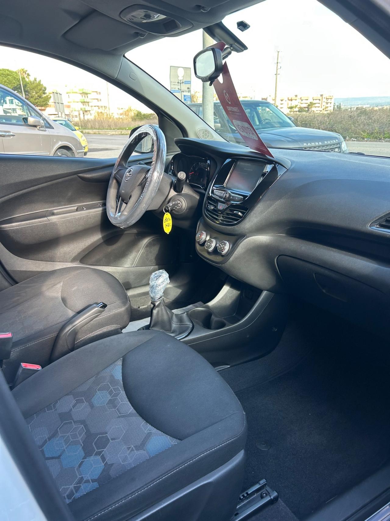 Opel Karl Rocks 1.0 73 CV GPL