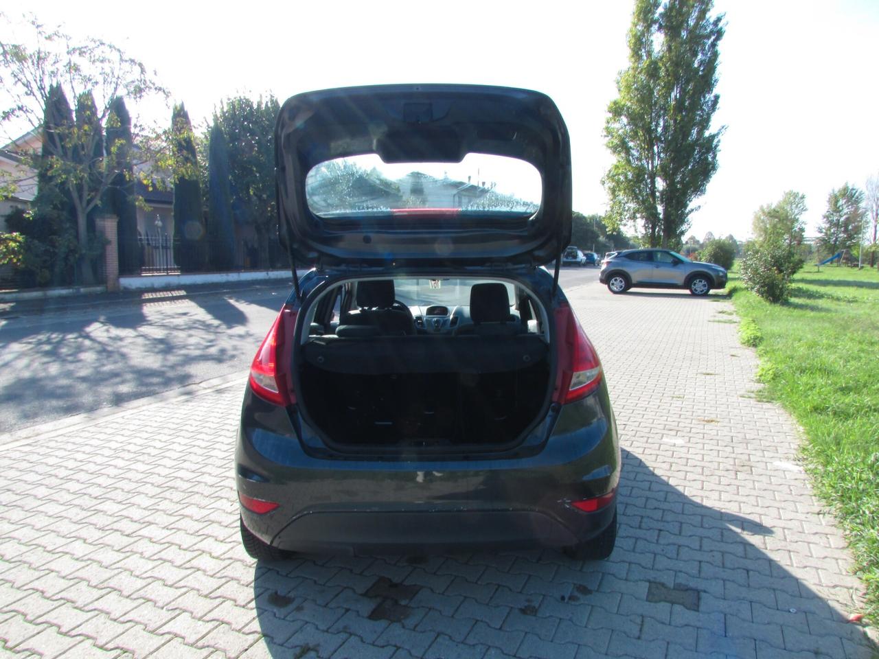 Ford Fiesta Fiesta 1.2 82CV 5 porte