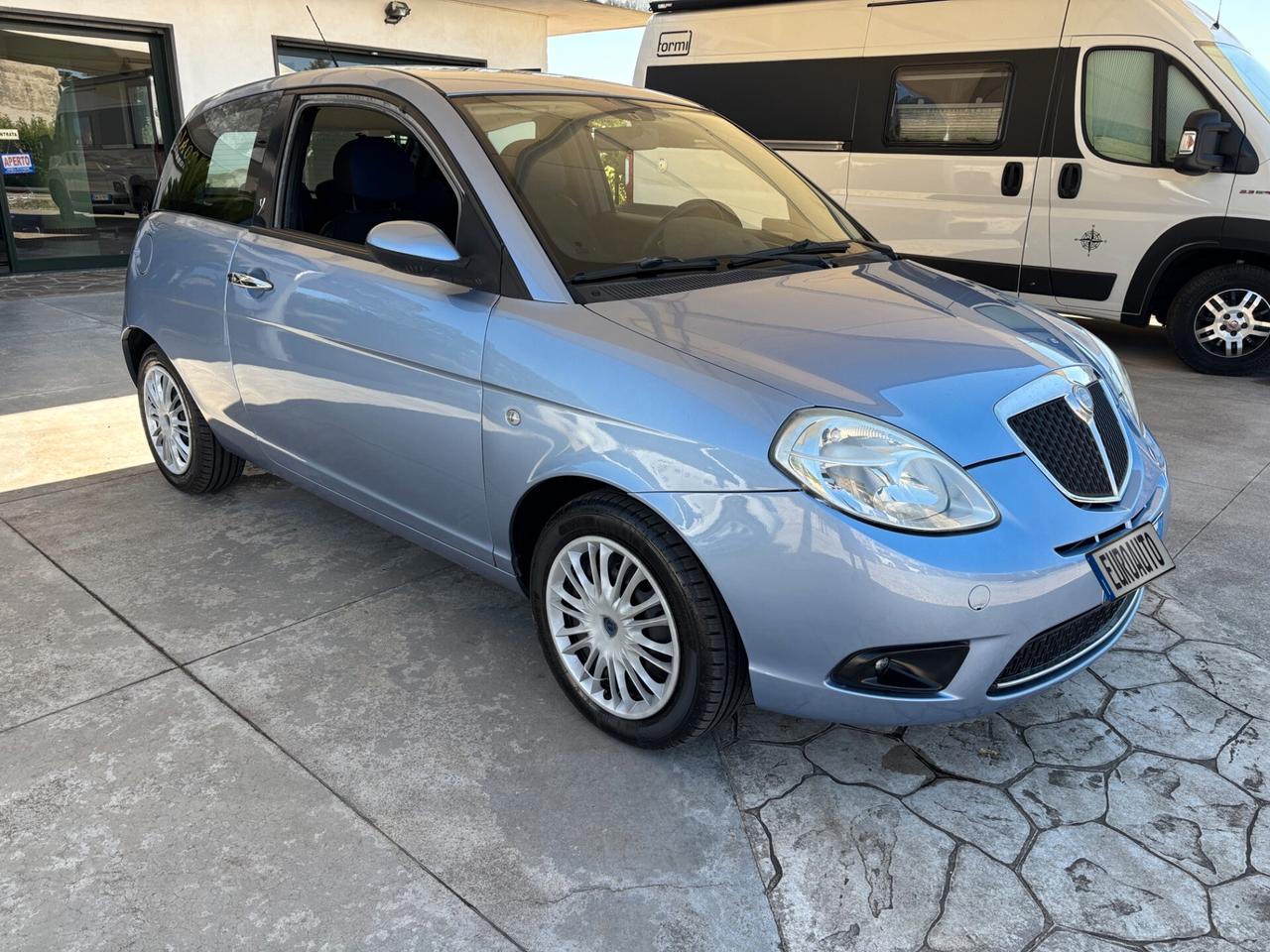 Lancia Ypsilon Modamilano - 22.000 KM -2008