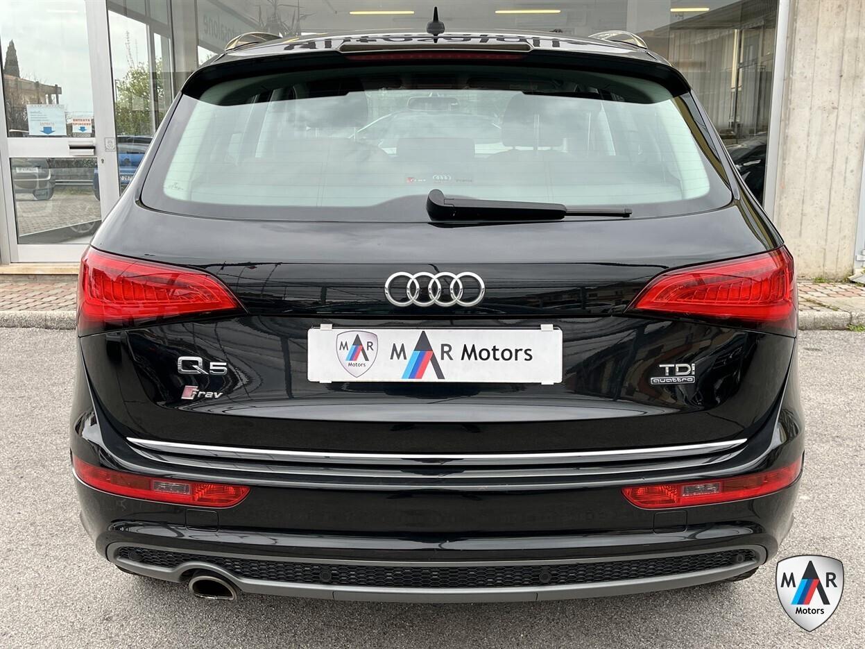 Audi Q5 2.0 TDI 190 CV diesel quattro S tronic S line