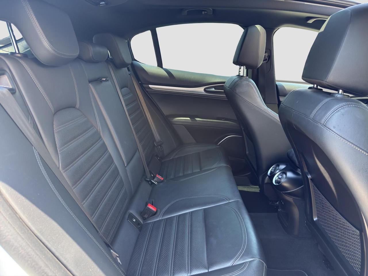 Alfa Romeo Stelvio 2.2 t 210cv Veloce Q4 automatica Tetto 2022