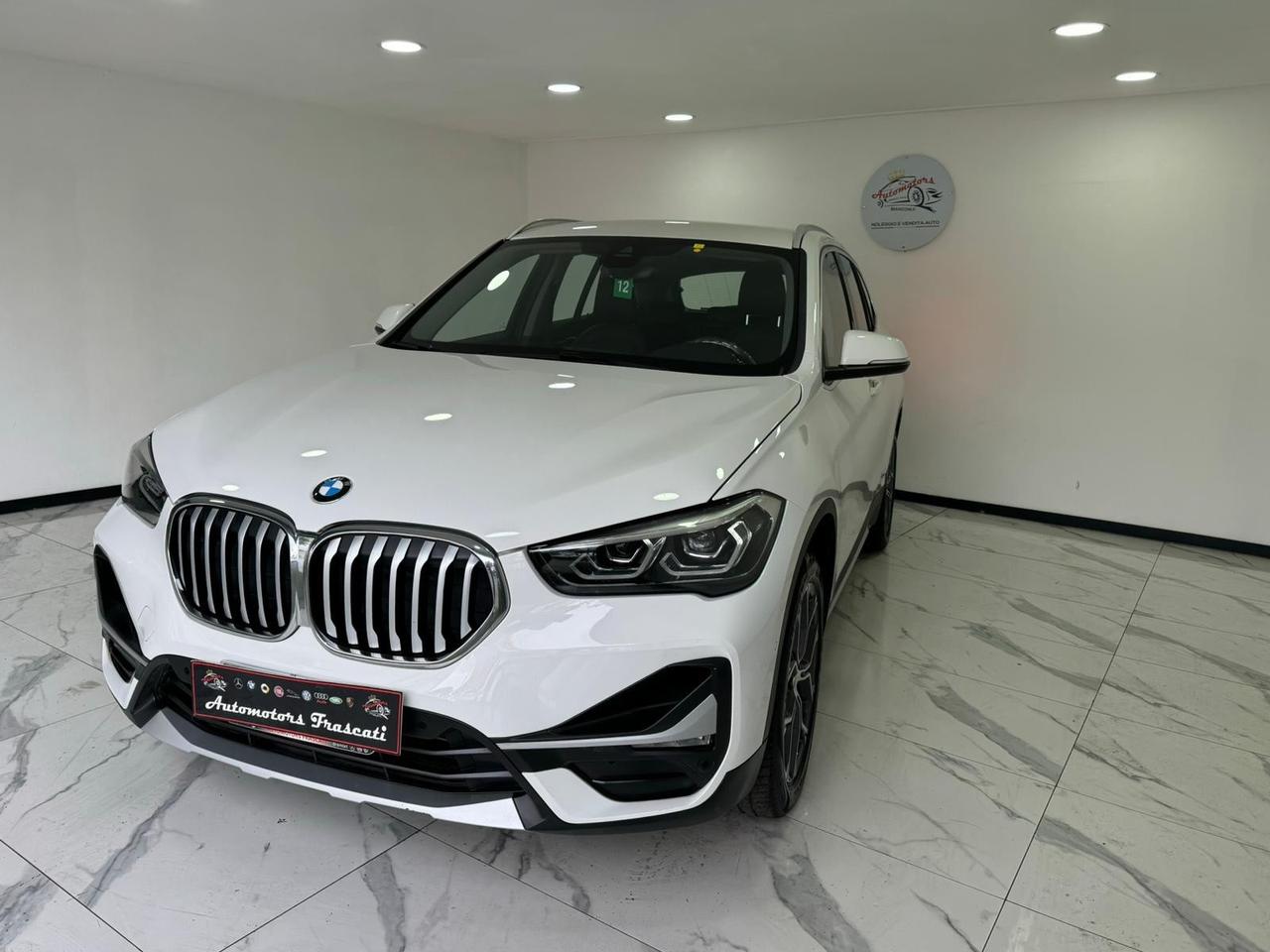 Bmw X1 sDrive20d xLine-60 MILA KM -GARANTITO-2019