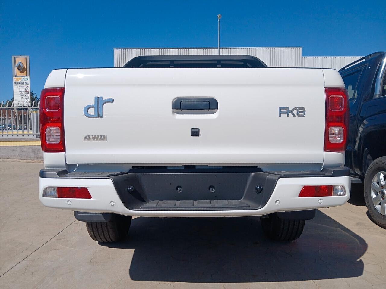 DR PK8 Double Cab 2.000 TDI 136cv 4WD