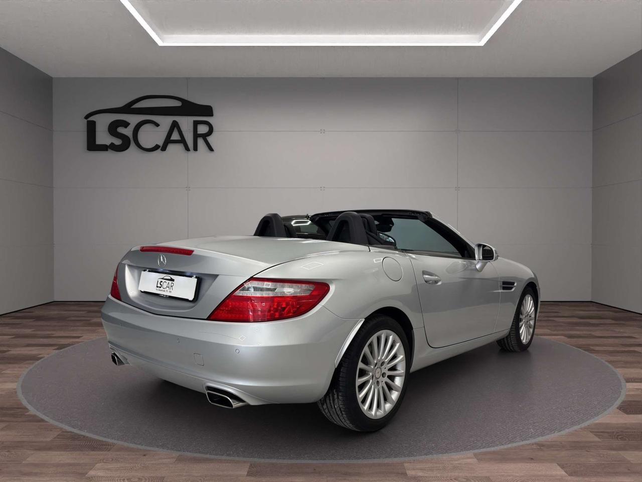 Mercedes-Benz SLK 200 Sport~Cabrio~Unipro~Promo Finanziamento