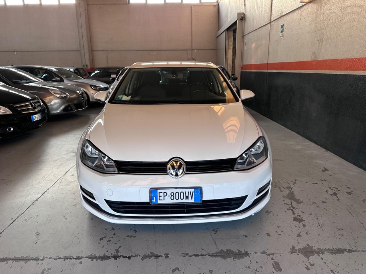 Volkswagen Golf 1.4 TSI 5p. Highline BlueMotion Technology