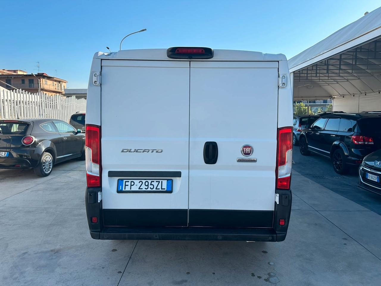 Fiat Ducato 30 2.3 MJT 130CV 2018