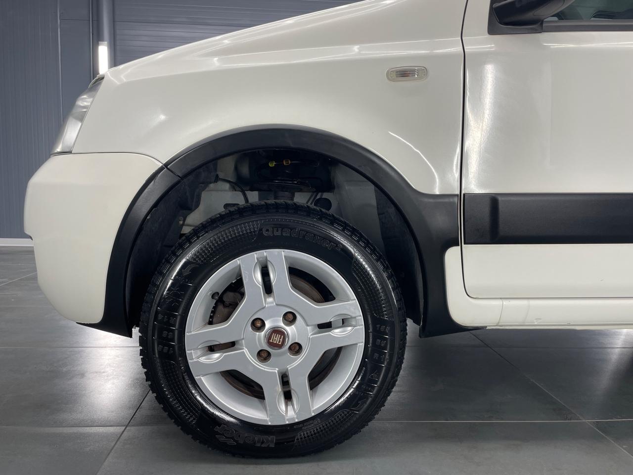 Fiat Panda 1.3 MJT S&S 4x4