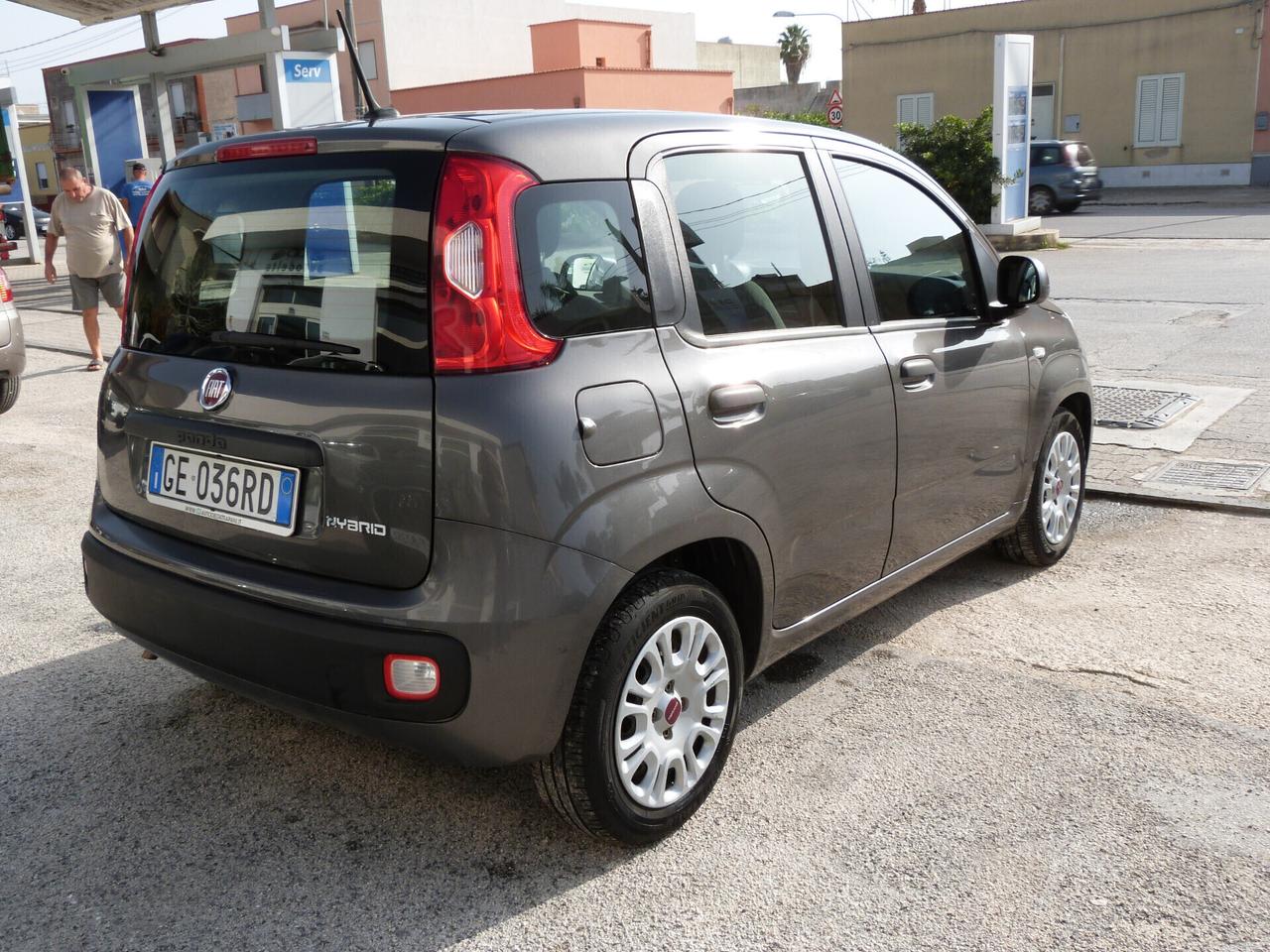 Fiat Panda 1.0 FireFly S&S Hybrid