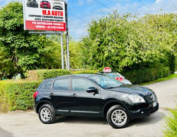 Nissan Qashqai 1.5 dCi Tekna