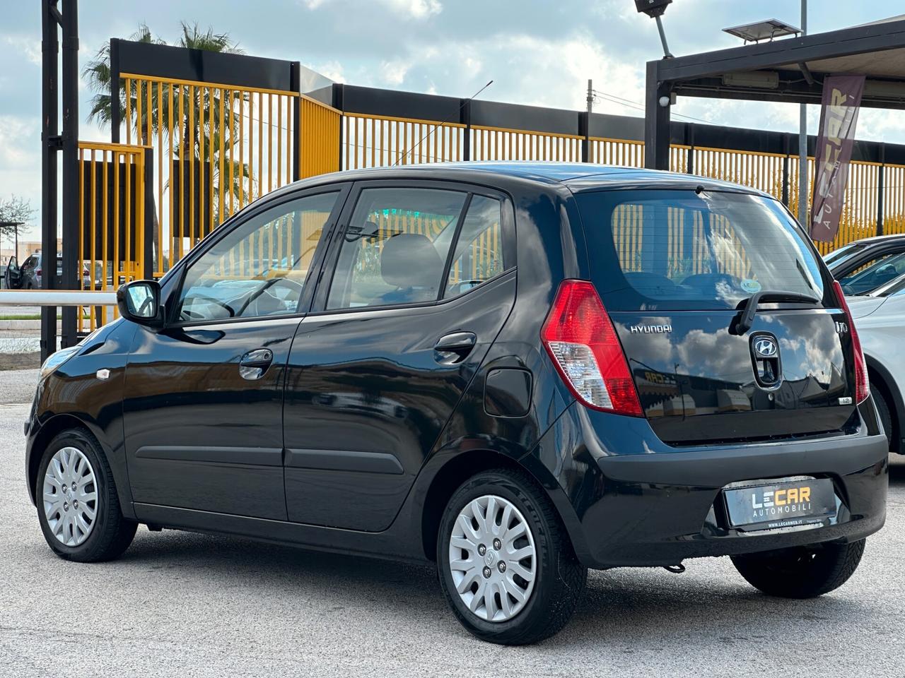 HYUNDAI i10 1.2 16V BlueDrive GPL Active