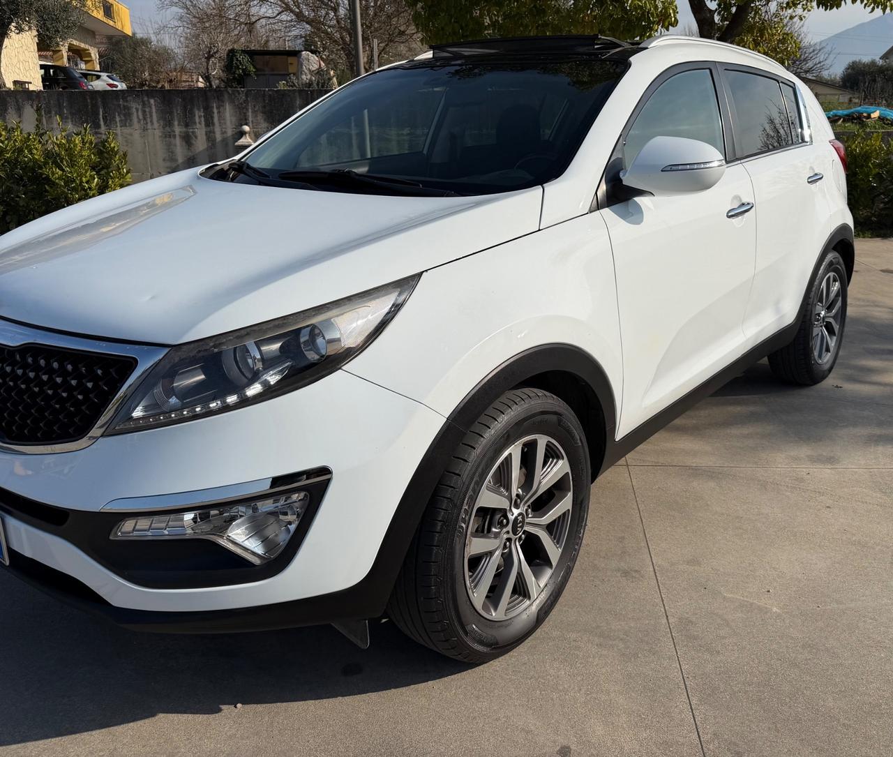 Kia Sportage 1.7 CRDI VGT 2WD Class