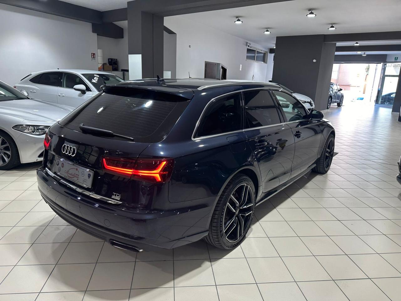 Audi A6 Avant 2.0 TDI 190 CV ultra