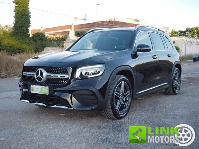 MERCEDES-BENZ GLB 200 d Automatic 4Matic AMG Line Premium