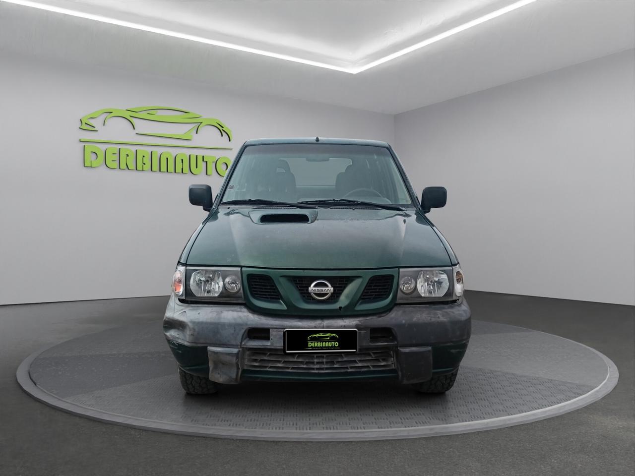 Nissan Terrano II 3.0 DiT 3p. Hard Top Sport