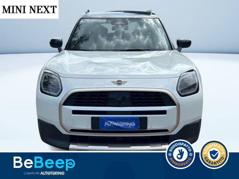 MINI Countryman Mini F60 MINI 1.5 48V C FAVOURED AUTO
