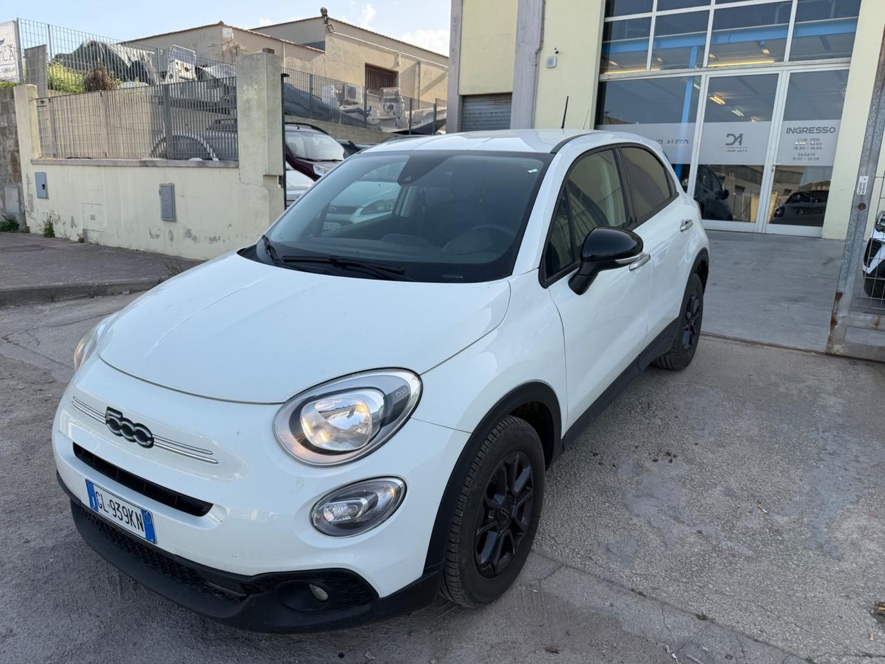 Fiat 500X 1.3 MultiJet 95 CV 2022 50.000km