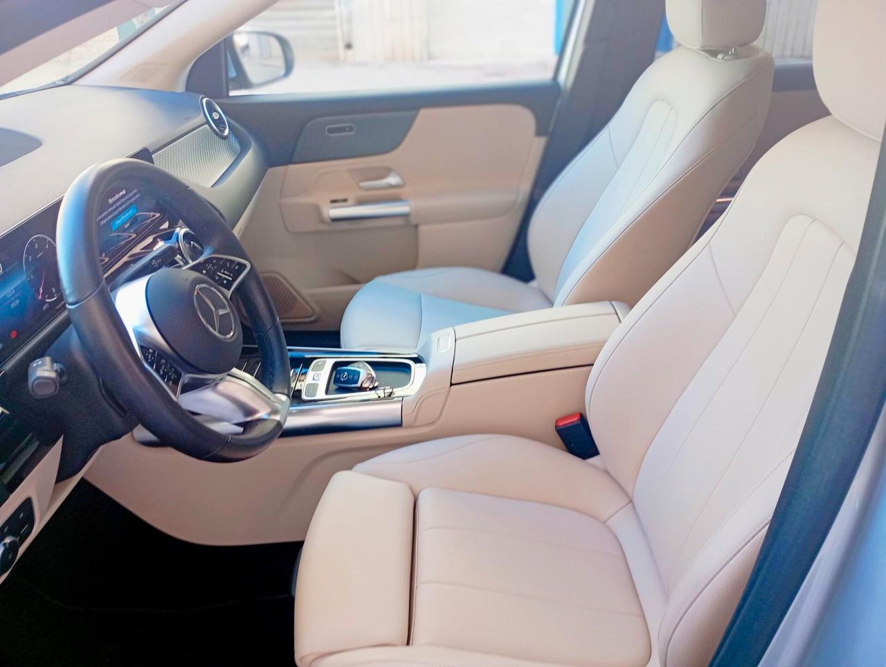 Mercedes-benz GLA 180 d Automatic Progressive Advanced Plus