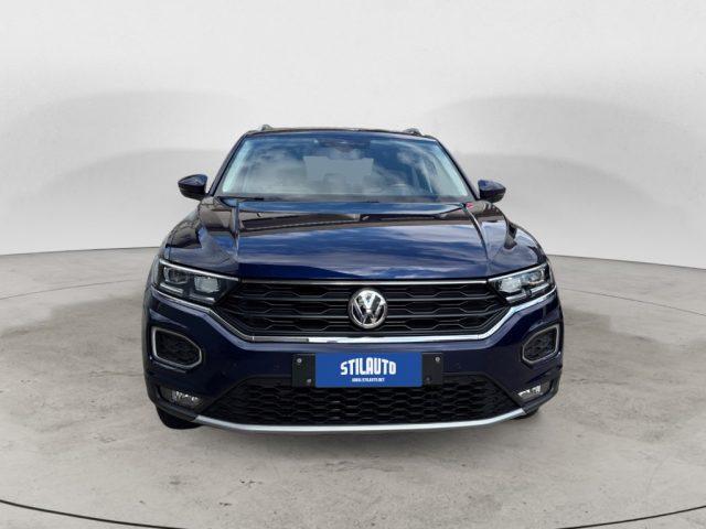 VOLKSWAGEN T-Roc 1.5 TSI ACT Advanced BlueMotion Technology