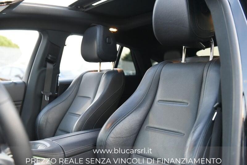Mercedes-Benz GLE GLE Coupè 400 d 4Matic Premium Plus