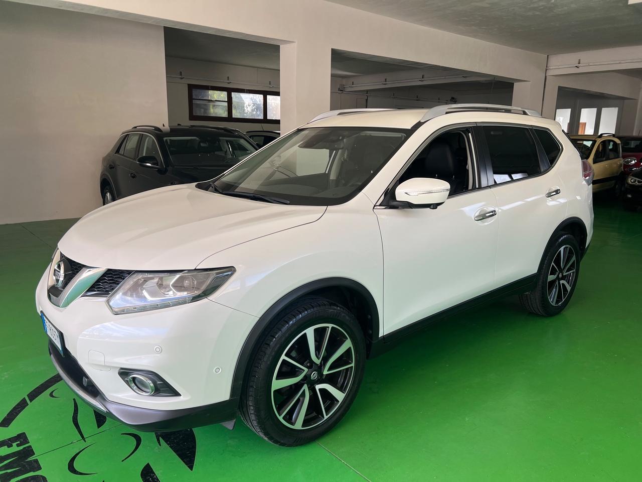Nissan X-Trail 1.6 dCi 4WD Tekna