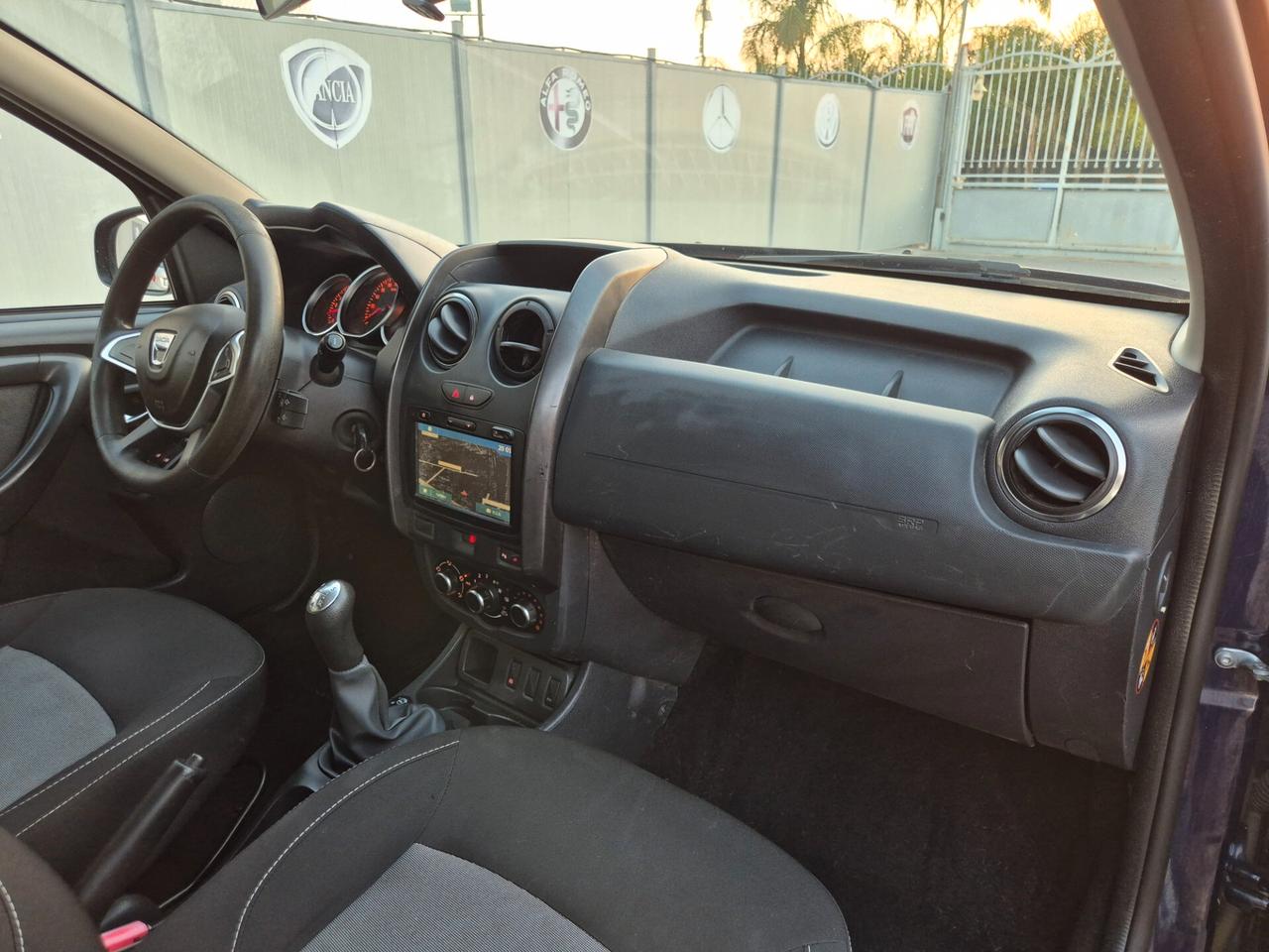Dacia DUSTER 1.6 115 CV GPL NUOVA FULL 2017