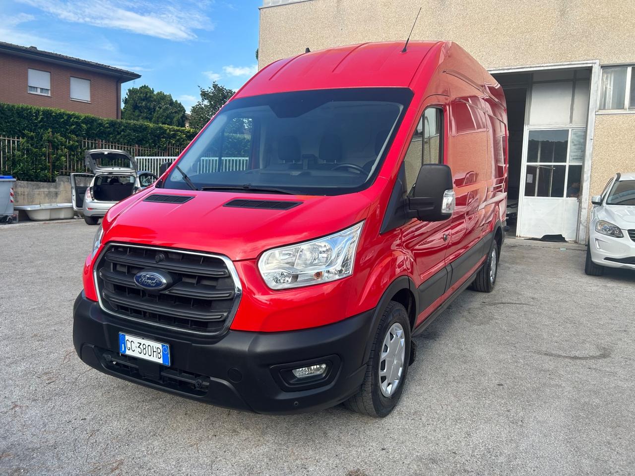 Ford Transit 350 2.0TDCi Ibrido Euro6D L2H3