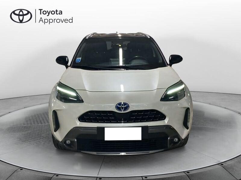 Toyota Yaris Cross Yaris Cross 1.5 Hybrid 5p. E-CVT Adventure
