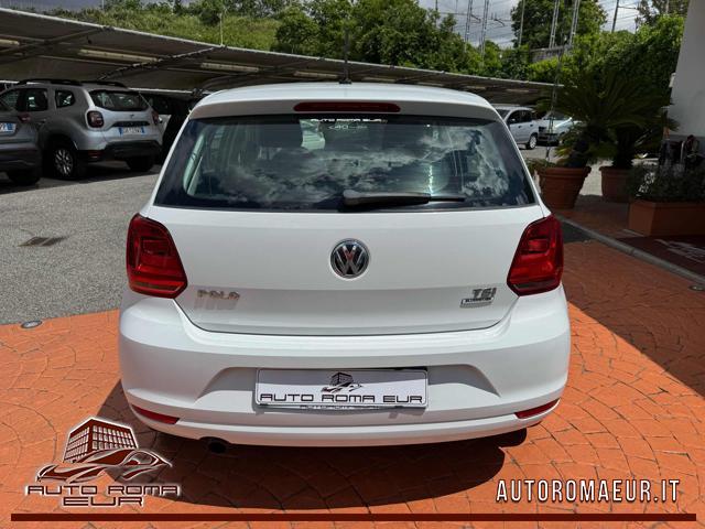 VOLKSWAGEN Polo 1.2 TSI 5p. Comfortline UNIPRO TAGLIANDATA GOMMATA
