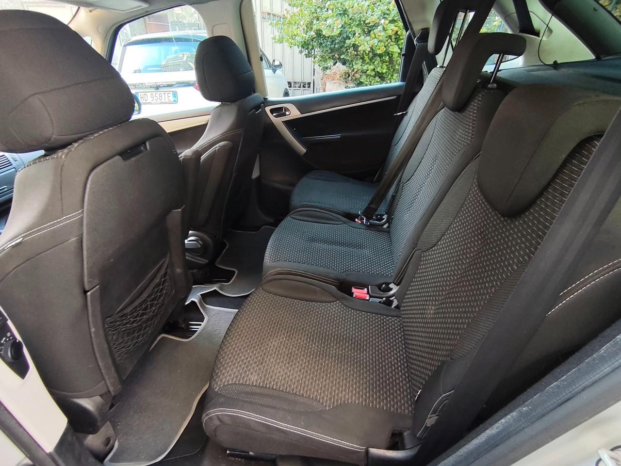 Citroen C4 Picasso 1.6 HDi 110 cv