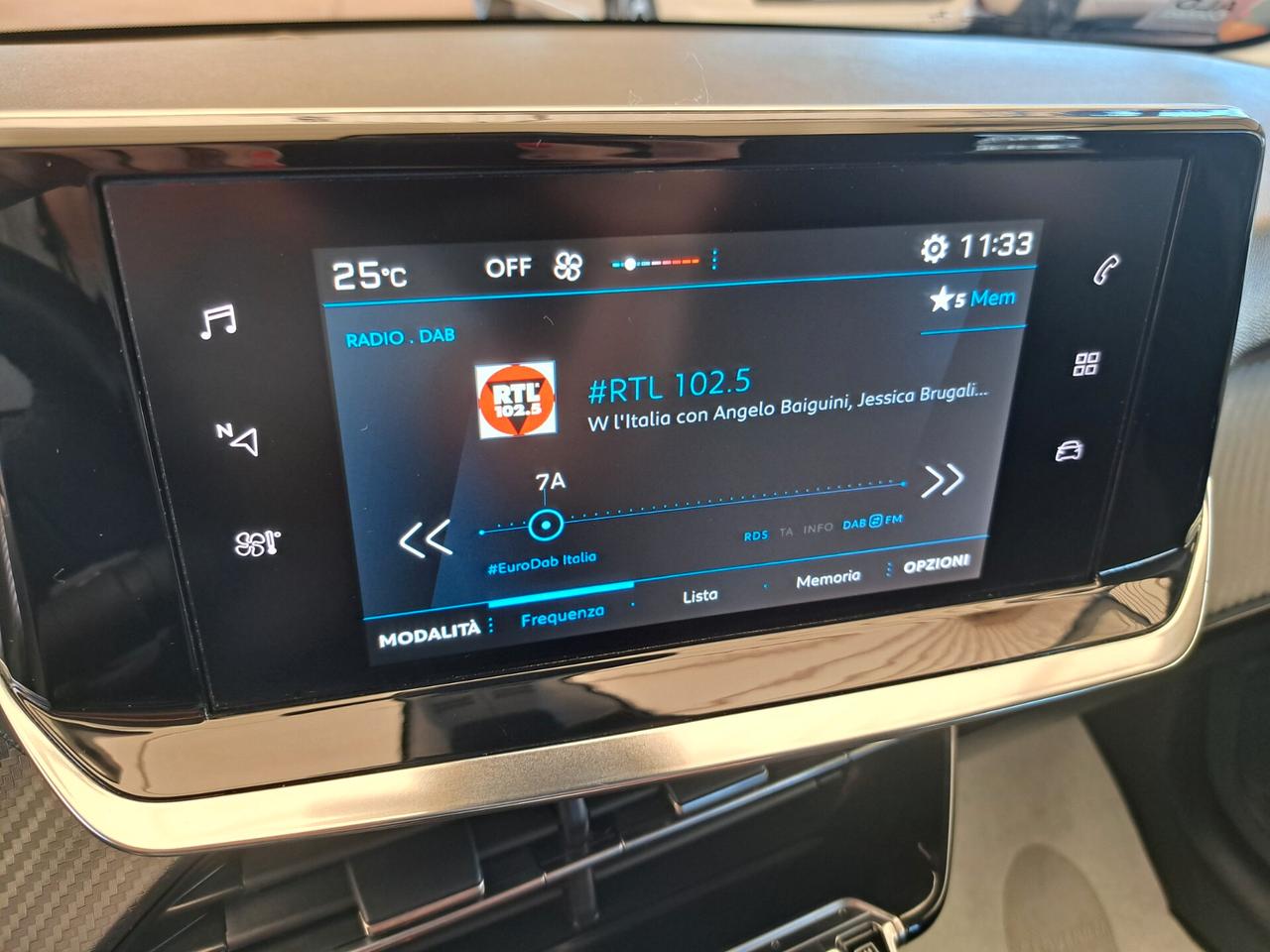 Peugeot 208 1.2 PureTech 75 Stop&Start 5 porte Active