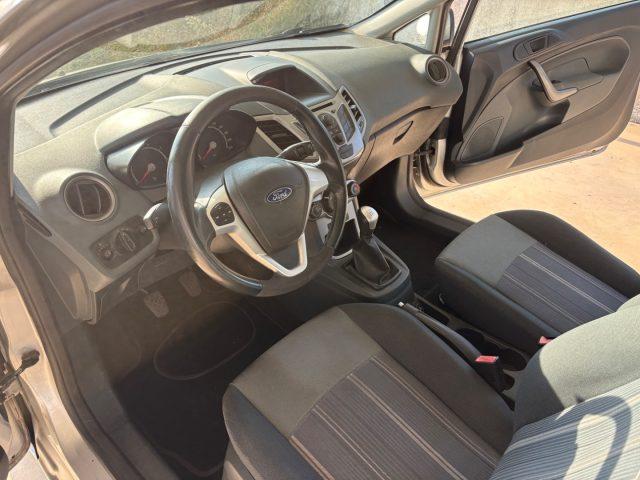 FORD Fiesta + 1.2 82CV 3 porte EURO 5B PRONTA CONSEGNA
