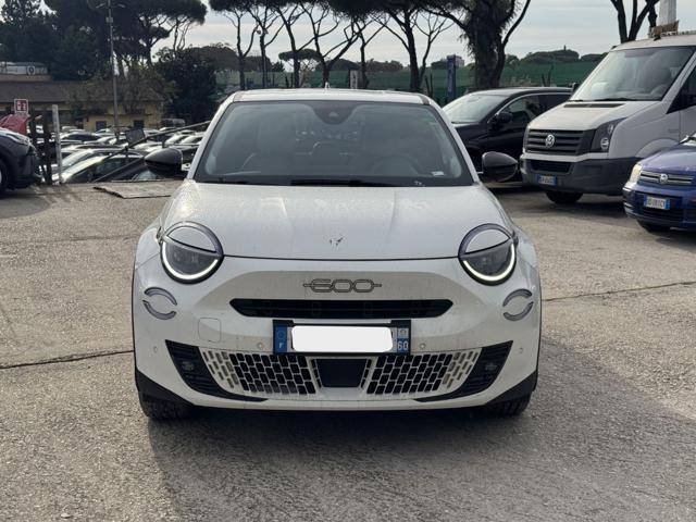 FIAT 600 HYBRID LA PRIMA DCT6 1.2cc 100cv PREZZO REALE