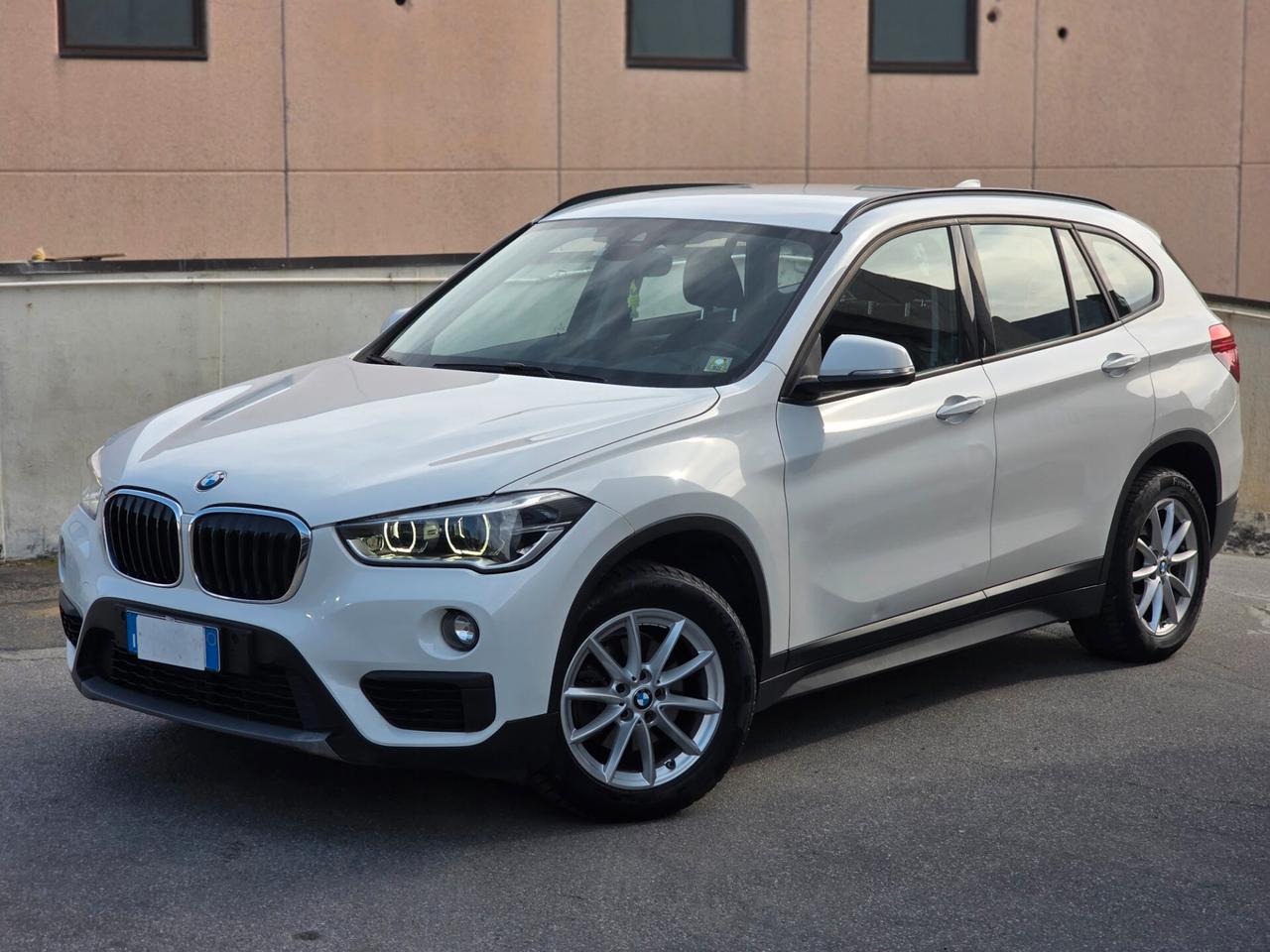 Bmw X1 sDrive18d Sport