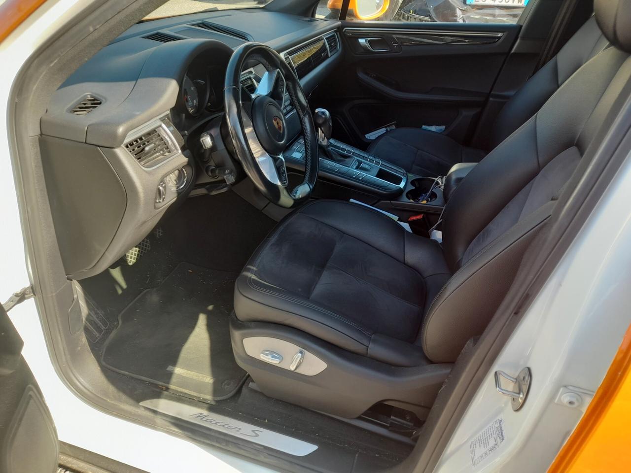 Porsche Macan 3.0 S Diesel