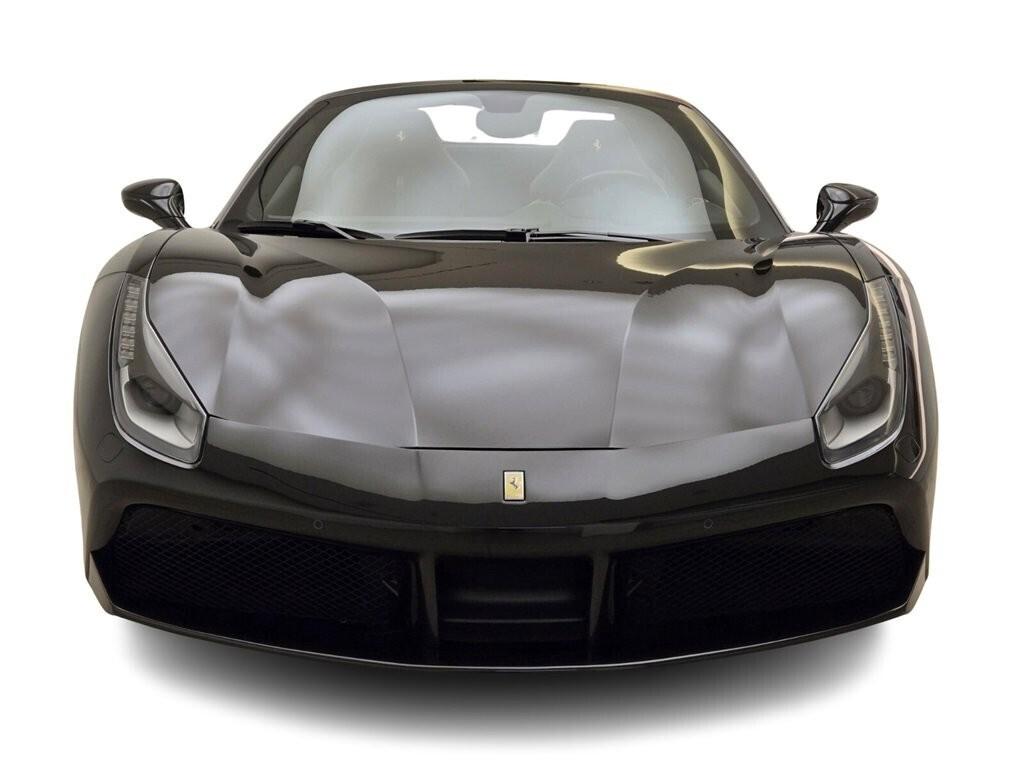 Ferrari 488 Spider NOLEGGIO LUNGO TERMINE - LEASING FULL INCLUSIVE